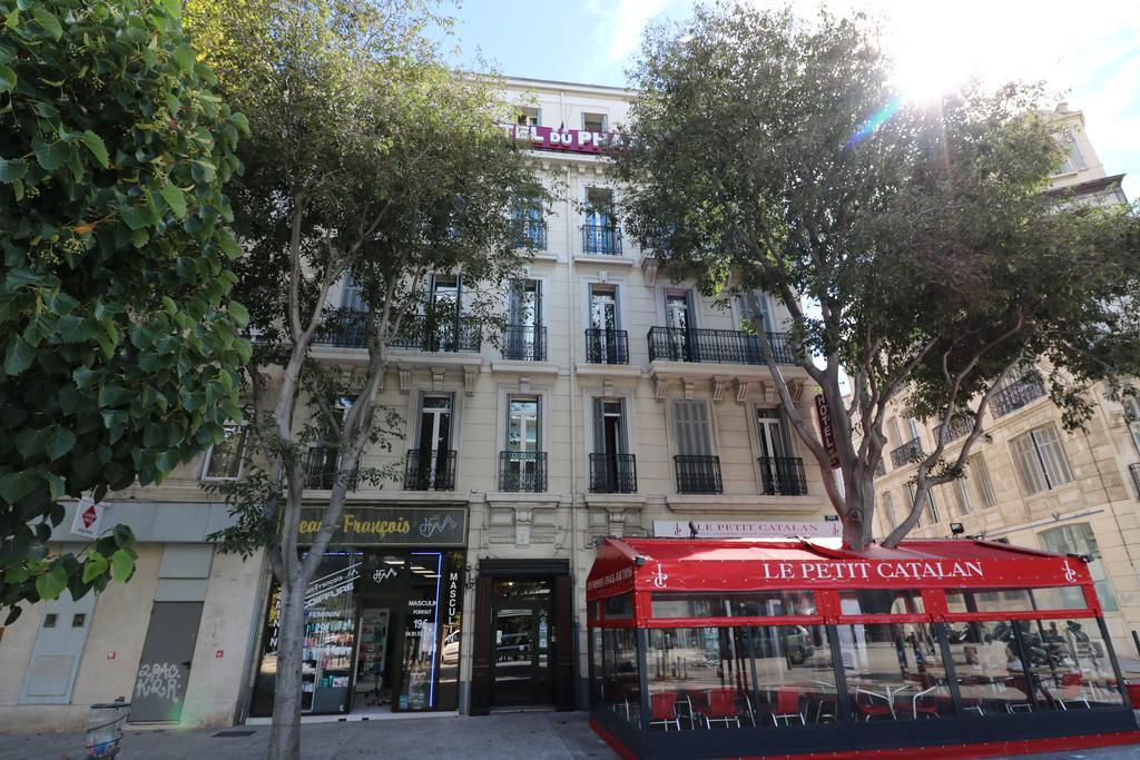 Hotel Du Pharo Marseille Exteriér fotografie