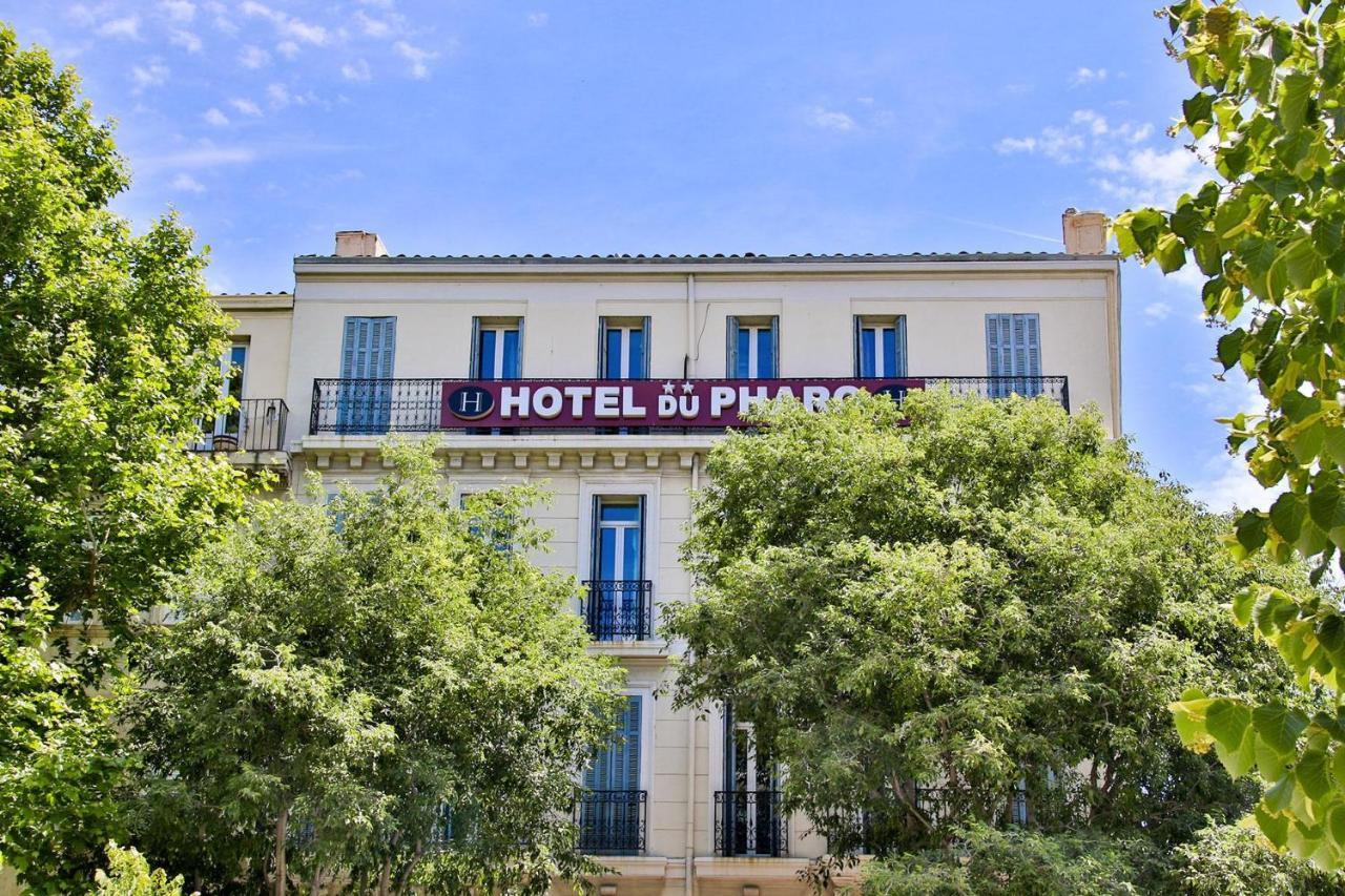 Hotel Du Pharo Marseille Exteriér fotografie