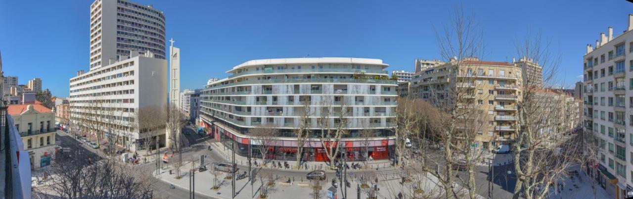 Hotel Du Pharo Marseille Exteriér fotografie