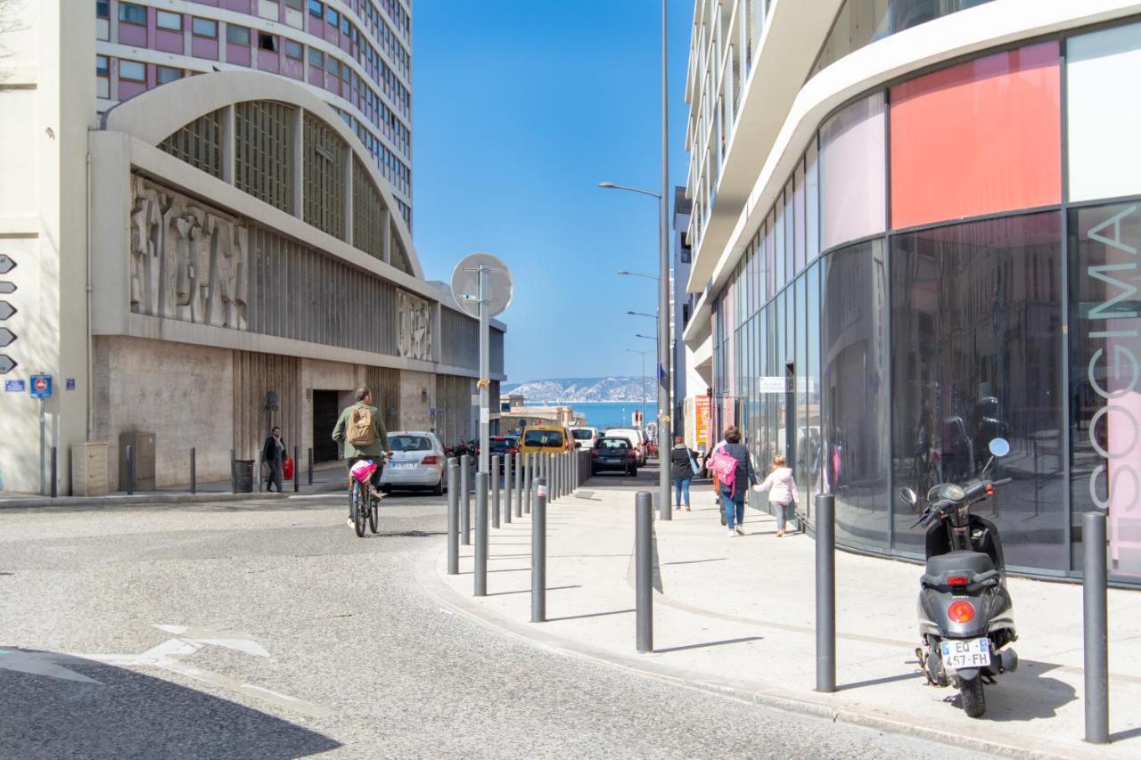 Hotel Du Pharo Marseille Exteriér fotografie